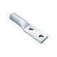 Zapata Terminal De Aluminio Cal 600 Con 2 Barrenos De 1/2  Mca Burndy