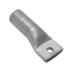 Zapata Terminal De Aluminio Cal 750 Con 1 Barreno De 1/2  Mca Burndy