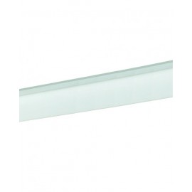 Luminario lineal LED para sobreponer en techo