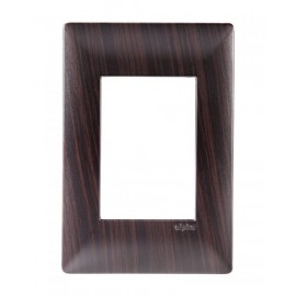 PLACA  3 VENTANAS WENGUE | ALPHA | ESTEVEZ