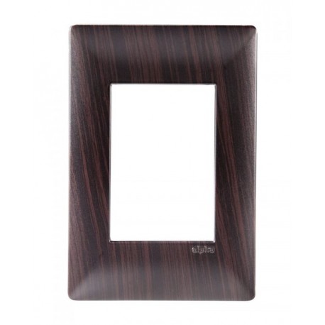 PLACA  3 VENTANAS WENGUE | ALPHA | ESTEVEZ
