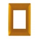 PLACA 3 VENTANAS AMARILLO | ALPHA | ESTEVEZ