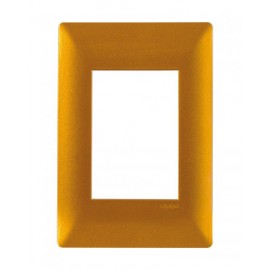 PLACA 3 VENTANAS AMARILLO | ALPHA | ESTEVEZ
