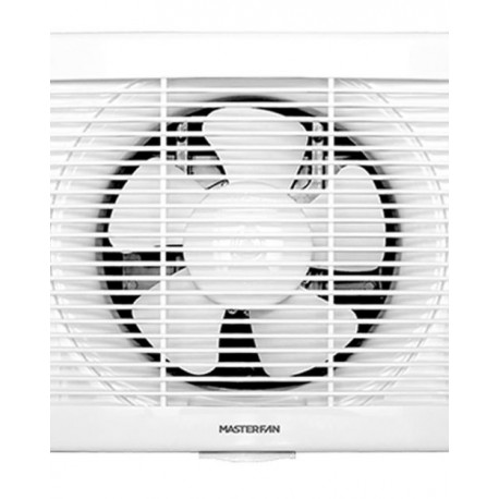 EXTRACTOR DE AIRE AXIAL 10″ EMPOTRADO DE PARED 60HZ 127V 38W MOV.AIRE 760 m3/h RUIDO 42DB VEL.115 | MASTERFAN