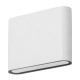 SLIM IP54 3.9W LED LUZ CALIDA ILUMINACION
