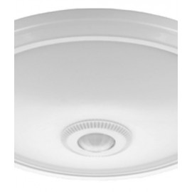 SENSOR DE PRESENCIA DETELUX 360 PIR LED 100-220 PLAFON SUST. 350200112