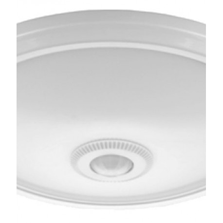 SENSOR DE PRESENCIA DETELUX 360 PIR LED 100-220 PLAFON SUST. 350200112
