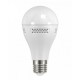LAMP LED A19 9W100-240V3000KE27430LM