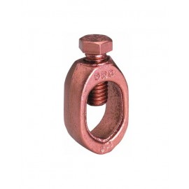Conector Mecanico Para Cable Cal 10 Awg Varilla De 5/8 Mca. Burndy