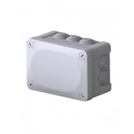 CAJA ESTANCAS IP 55 150X105X80 CON CONOS Y TAPA A PRESION | ROYER