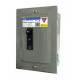 CCR02EN | CENTRO DE CARGA PARA EMPOTRAR 2 UNIDADES GRIS 10 3H 50A 240/120V/CA 60HZ NEMAL 1 | ROYER