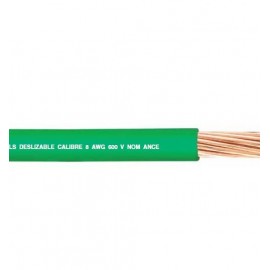 CABLE DE COBRE TIPO THW DE CAL. 12 AWG 600V. | INDIANA