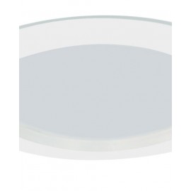 Luminario downlight LED para empotrar