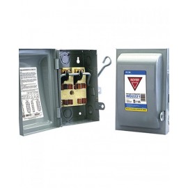WD2221 | INTERRUPTOR DE SEGURIDAD 2P 30A 250V | ROYER