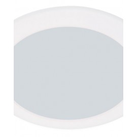 Luminario LED para empotrar en techo