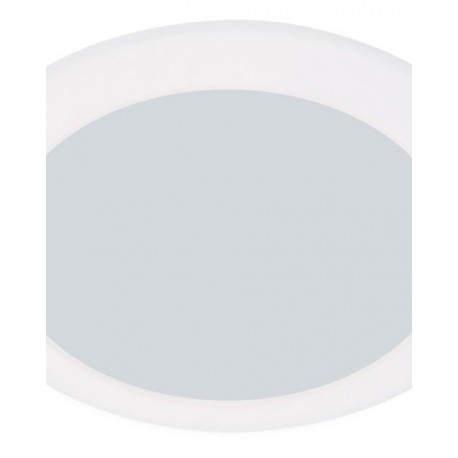 Luminario LED para empotrar en techo