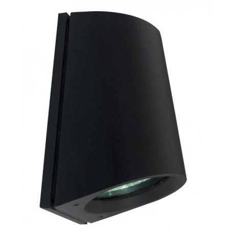 Luminario LED para muro exterior