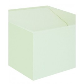 Luminario LED para muro interior