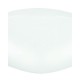 Luminario LED tipo aspirina para sobreponer en techo