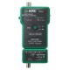 COMPROBADOR DE CABLEADO DE DATOS BNC Y RJ45