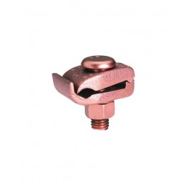 Conector Cable A Supeficie Plana O Barra Cable Cal. 2/0 Sol A 250 Burndy