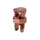 Conector Cobre Cal. 6 A 2 Burndy