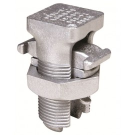 Conector Comb. Cables Al. Y Cu. L. 1 Tre A 250 Mcm Y Der. 8 A 250 Mcm Burndy