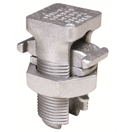 Conector Comb. Cables Al. Y Cu. L. 1 Tre A 250 Mcm Y Der. 8 A 250 Mcm Burndy