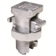 Conector Comb. Cables Al. Y Cu. L. 1 Tre A 250 Mcm Y Der. 8 A 250 Mcm Burndy
