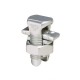 Conector Comb. Cables Al. Y Cu. L. 10 A 2 Y Der. 10 A 2 Burndy