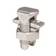 Conector Comb. Cables Al. Y Cu. L. 8 A 2 Y Der. 8 A 2 Burndy