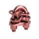 Conector Emp. 2 Cables En Cruz Dif Cal Ran A 2/0A250 Ran B 2/0A250 Burndy