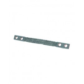 Conector Trenza Flexible Compensar Defectos De Alineacion 225A. Long. 18 Burndy