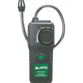 DETECTOR DE GAS PORTÁTIL GAS NATURAL, METANO, ETANO, PROPANO, BUTANO,MONOXIDO DE CARBONO, ETC
