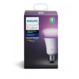 PHILIPS HUE LAMPARA 10W A19 E26 COLORES