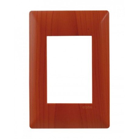 PLACA  3 VENTANAS CEREZO | ALPHA | ESTEVEZ