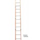 ESCALERA MULTIPOSICIONES DE 3.56 M. CON CHAROLAS P/ANDAMIO