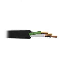 CABLE USO RUDO 3X10 AWG 600V. | INDIANA