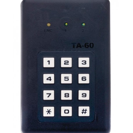 KIT DE CONTROL DE ACCESO INTEC