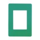 PLACA 3 MODULOS MENTA CHASIS BLANCO UNNO