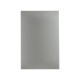 PLACA ALUMINIO MATE CIEGA | Simon 25 | CODIGO 25600-63