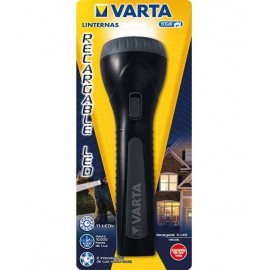LINTERNA DE MANO RECARGABLE (VRBIG110VF) VARTA-RAYOVAC