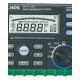 MEDIDOR DE TIERRA DIGITAL 2/3 POLOS, 0-200V, 0-4K OHMS