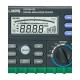 MEDIDOR RESIS.AISLAMIENTO  RESISTENCIA 10G OHM, VOLT AC/DC 1000V