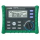 MEDIDOR RESIS.AISLAMIENTO  RESISTENCIA 10G OHM, VOLT AC/DC 1000V