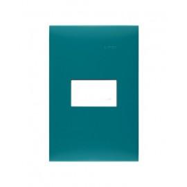 PLACA AQUA  1 MODULO | Simon 25 | CODIGO 25611-58