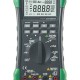 MULTIMETRO/MED. AISLAMIENTO 750V VOLT AC/DC, CORRIENTE AC/DC, TRMS, MEMORIA DE REGISTRO, 1KV