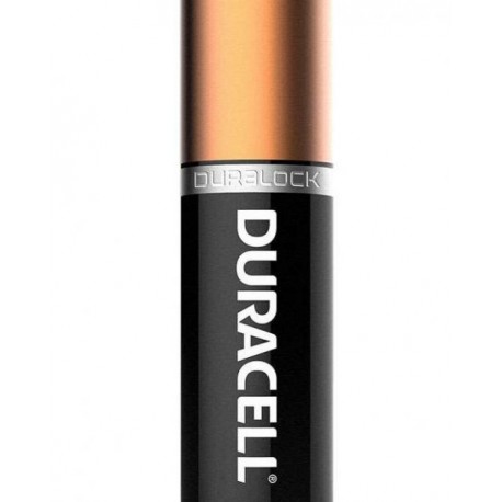 PILA ALCALINA DURACELL TIPO AA
