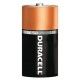 PILA ALCALINA DURACELL TIPO D
