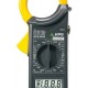 PINZA AMPERIMETRICA BÁSICA 1000A CORRIENTE AC, VOLT AC/DC